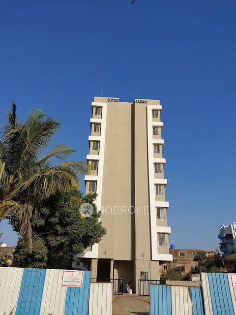 1 BHK Flat In Suyog Sadan for Rent In Pimpri-chinchwad