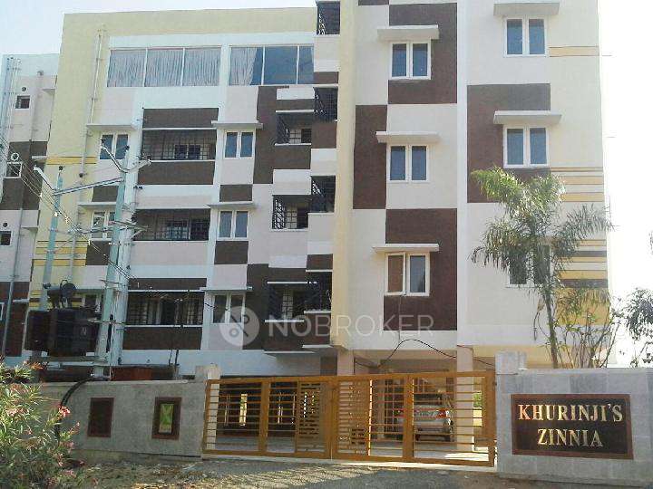 2 BHK Flat In Khurinjis Zinnia Apartment Homes for Rent  In Tambaram