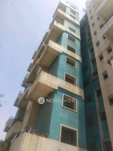 1 BHK Flat In Krushna Nagari Apartment for Rent  In Dighi