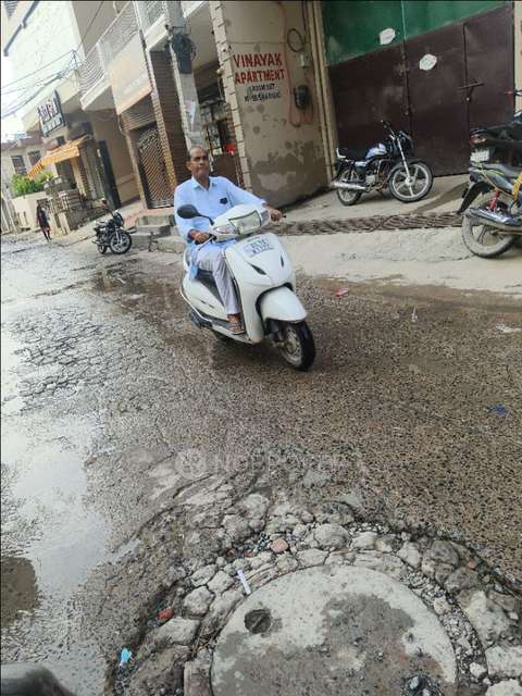 1 RK Flat for Rent  In Rajokri