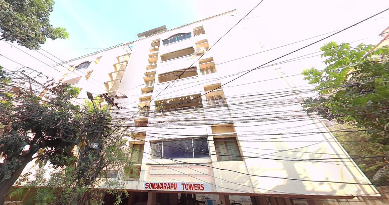 Somavarupa Towers Somajiguda, hyderabad Apartments/Flats NoBroker