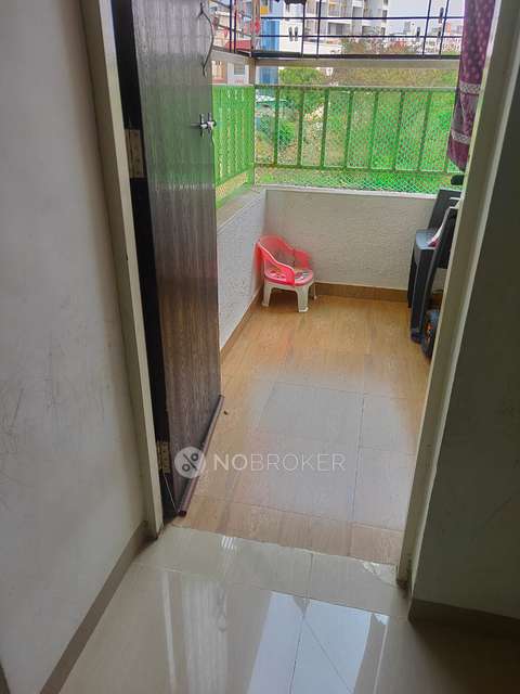 1 RK Flat In Sky Sparsh Regency For Sale  In Bhukum