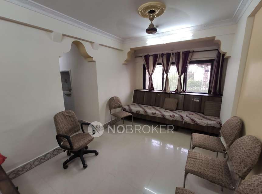 2 BHK Flat In Damodar Park Apartment, Ghatkopar West For Sale  In Ghatkopar West