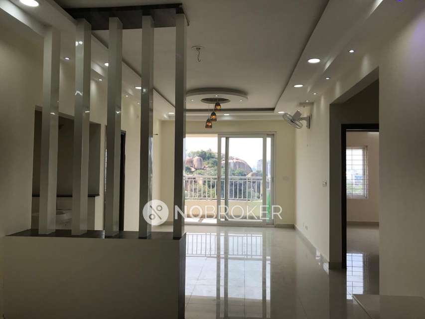 3 BHK Flat In  Ncc Urban One for Rent  In Kokapet
