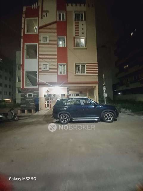 1 BHK Flat In Standalone Building  for Rent  In Doddathoguru