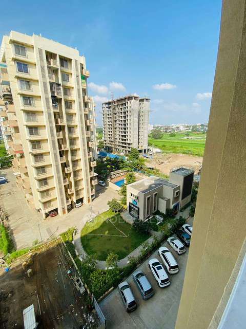 2 BHK Flat In Ganga Amber For Sale  In Tathawade