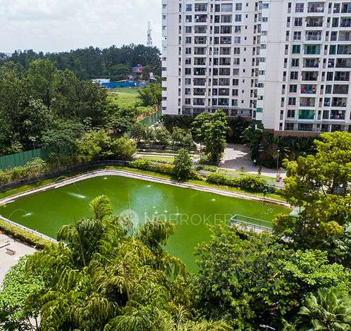 2 BHK Flat In Serenity Gardens By Snn For Sale near Begur