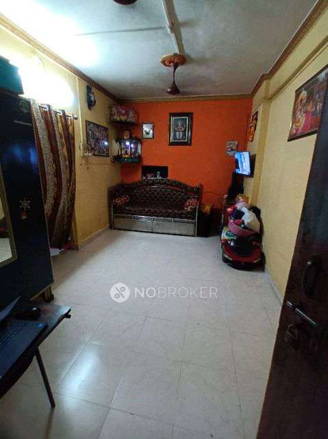 1 RK Flat In Jai Gaondevi Krupa  Chs Ltd For Sale  In Dombivali East