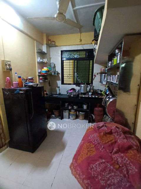 1 RK Flat In Jai Gaondevi Krupa  Chs Ltd For Sale  In Dombivali East