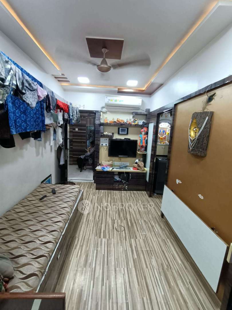 Ambedkar nagar SRA tower shimpoli borivalibw New Link Road, Borivali West Without Brokerage