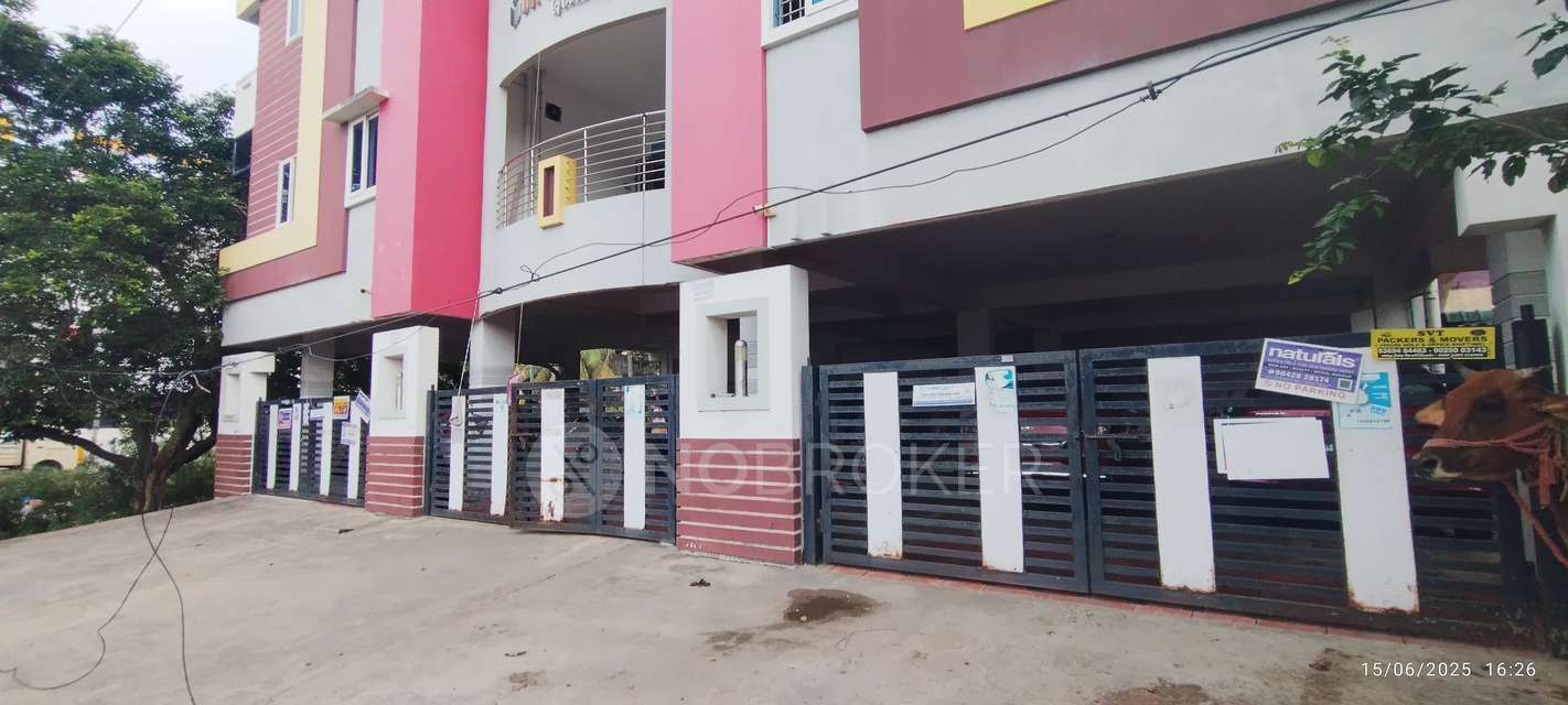 2 BHK Flat In Jkv Galaxy For Sale  In Mudichur