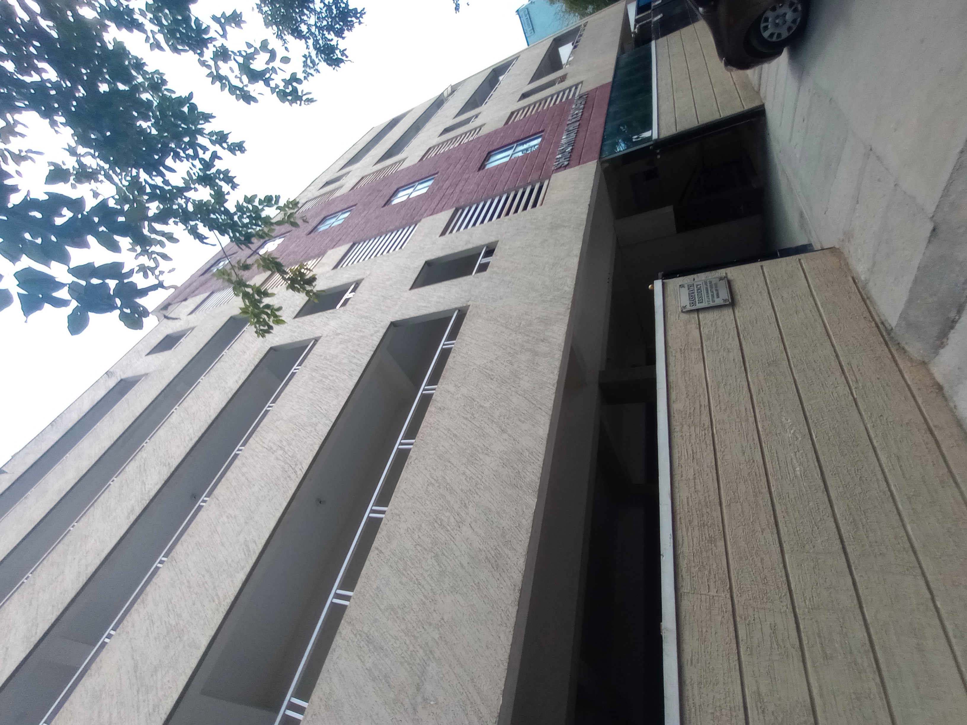 Shashwathi Residency