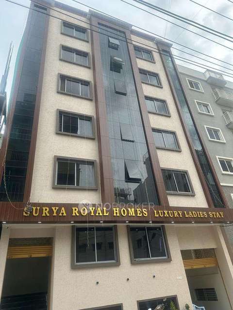 PG for Girls in Nagavara