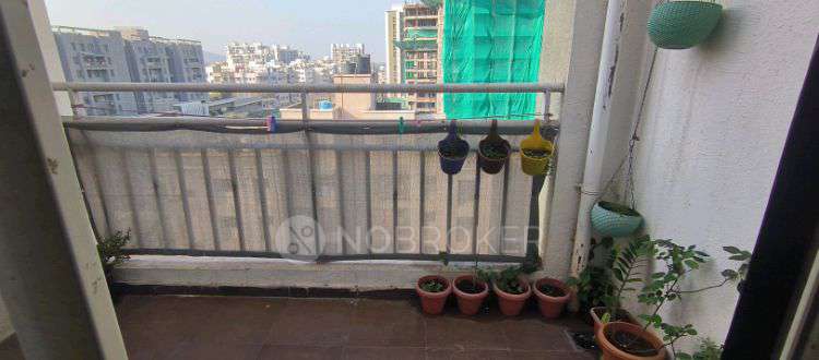 2 BHK Flat In Spandan Sprash Apartment for Rent  In Wagholi