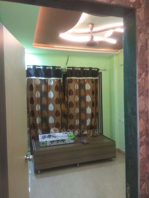 1 BHK Flat In Sai Prasad Co-operative Housing Society, Sector 10, Kharghar For Sale  In Sri Sai Prashad Apartments