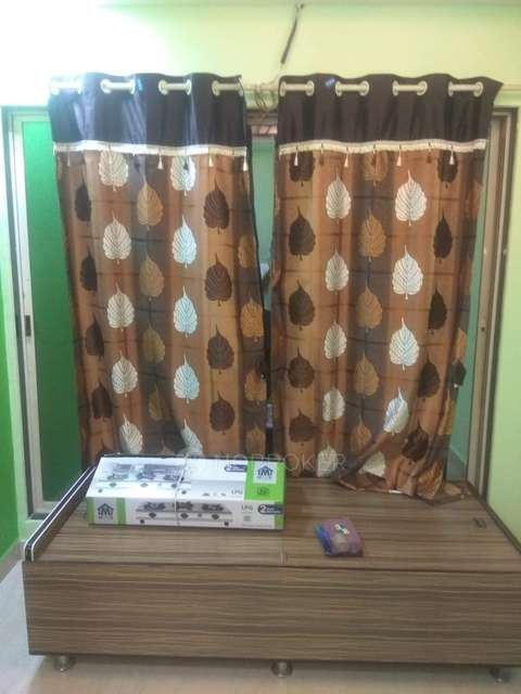 1 BHK Flat In Sai Prasad Co-operative Housing Society, Sector 10, Kharghar For Sale  In Sri Sai Prashad Apartments