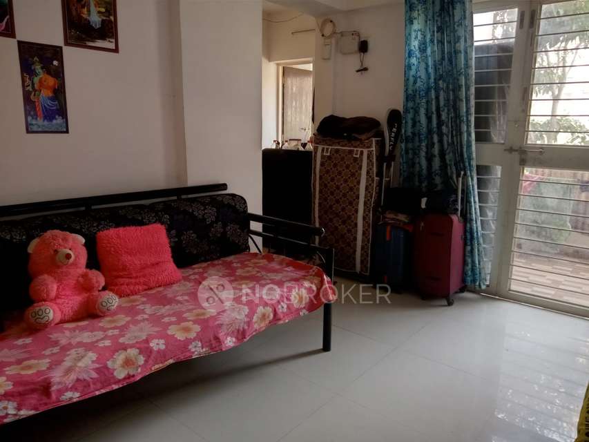 1 BHK Flat In Water Edge Society for Rent  In Mahalunge