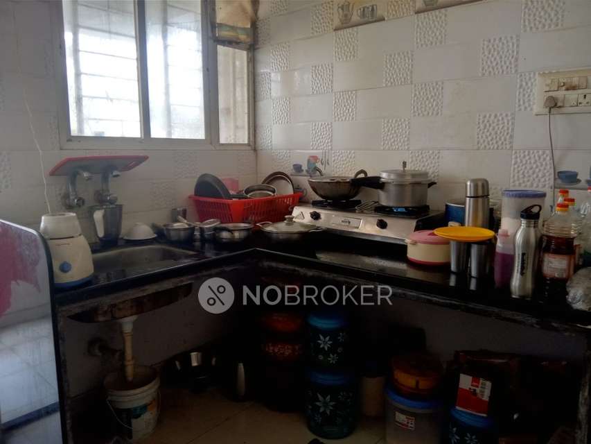 1 BHK Flat In Water Edge Society for Rent  In Balewadi