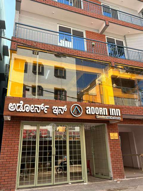 PG for Boys in Kattigenahalli