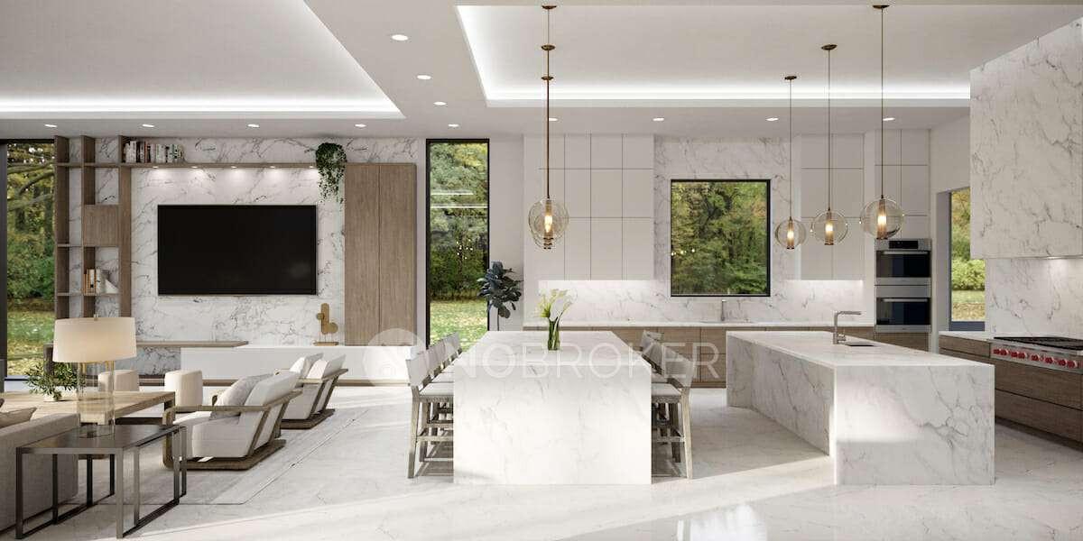 4 BHK Villa In Adarsh Welkin Park Villas For Sale  In Sarjapura Road, Gattahalli Village