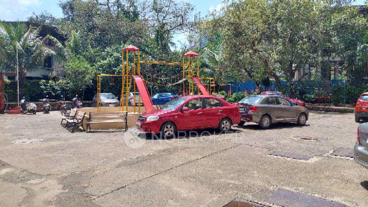 1 BHK Flat In Cosmos Residency For Sale  In Thane West