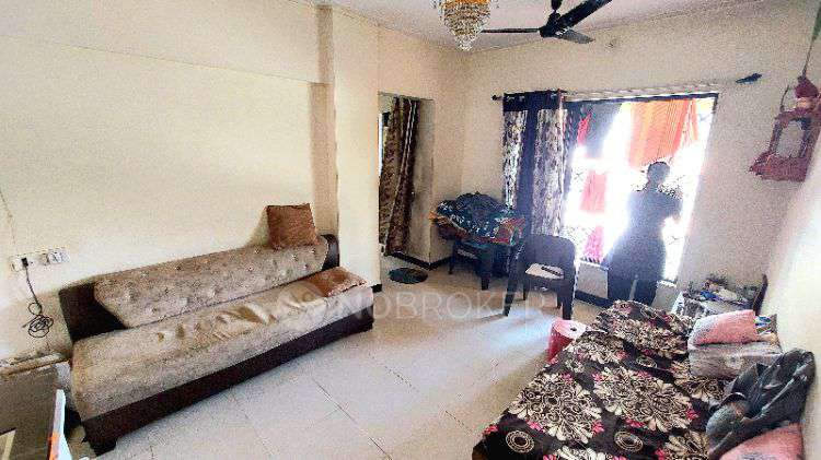 1 BHK Flat In Cosmos Residency For Sale  In Thane West