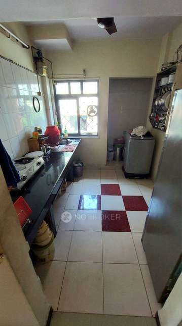 1 BHK Flat In Cosmos Residency For Sale  In Thane West