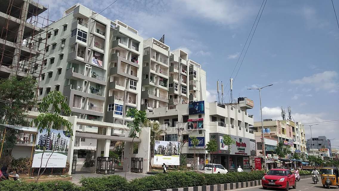 2 BHK Flat In Akruthi for Rent  In Boduppal