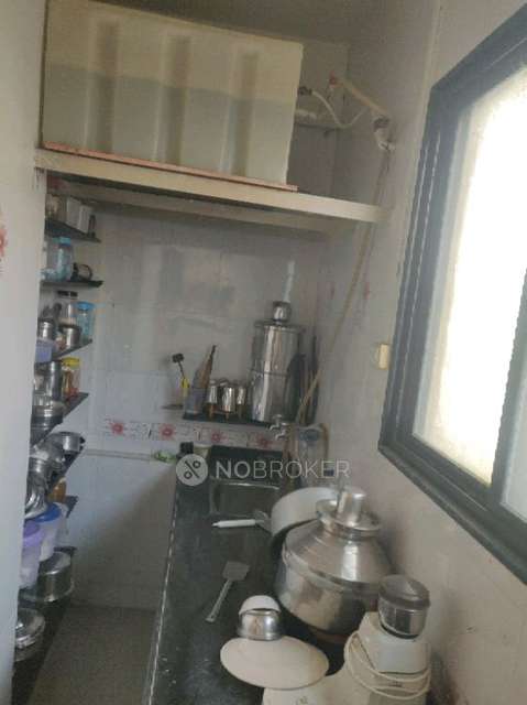 1 BHK Flat In Shree Swami Samarth Society Talegaon Dabhade for Rent  In Talegaon Dabhade