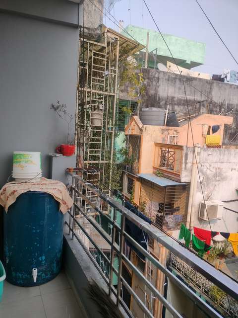 3 BHK Flat In Chiranjeevi Apartment  For Sale  In Sangam Vihar