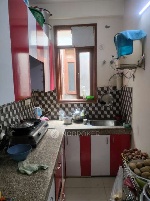 3 BHK Flat In Chiranjeevi Apartment  For Sale  In Sangam Vihar