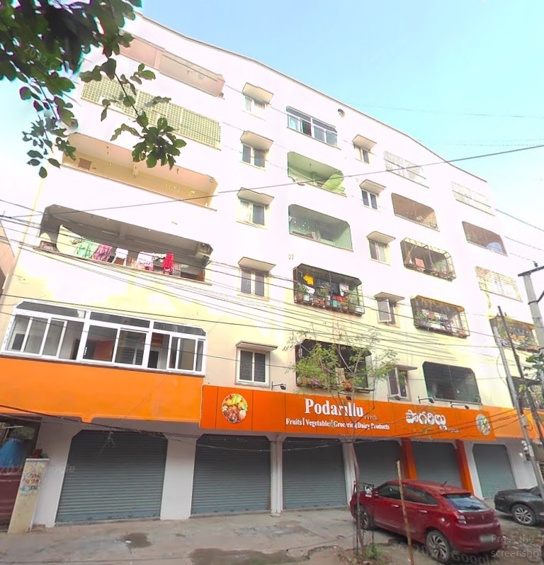 Shailaja Premier Apartments