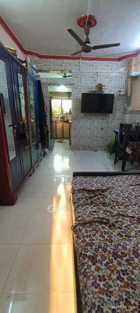 1 RK Flat In Milan Ekta Welfare Society For Sale  In Nalasopara East