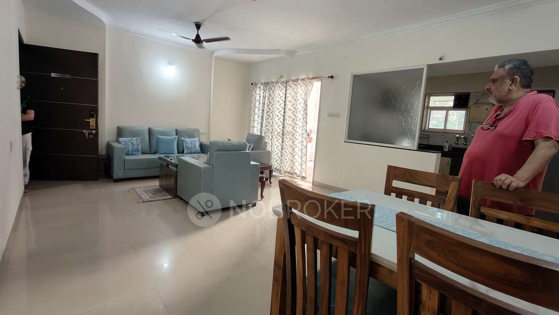 2 BHK Flat In Venkatesh Flora for Rent  In Mundhwa