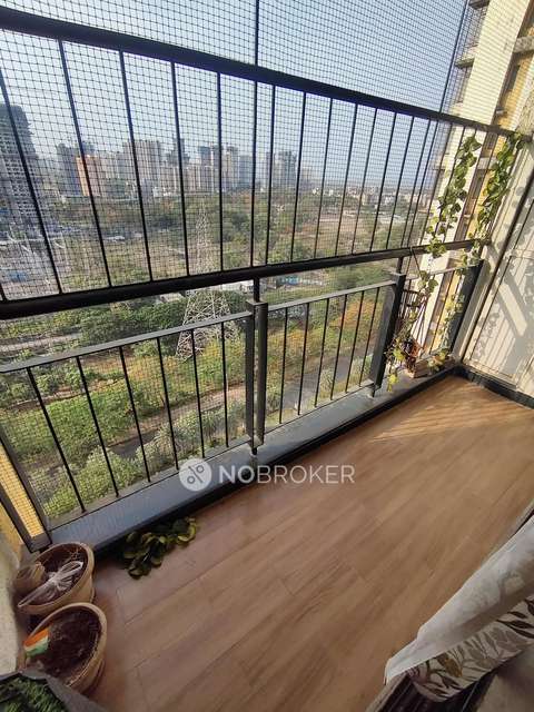 3 BHK Flat In Lodha Iris For Sale  In Majiwada