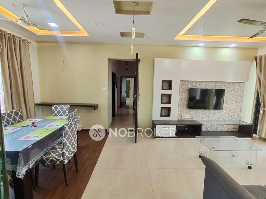 3 BHK Flat In Lodha Iris For Sale  In Majiwada