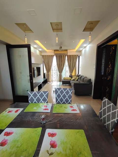 3 BHK Flat In Lodha Iris For Sale  In Majiwada