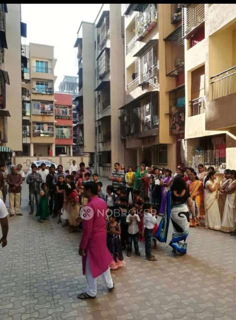 2 BHK Flat In Shiv Park Society For Sale  In Ambernath East