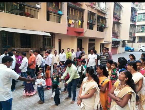 2 BHK Flat In Shiv Park Society For Sale  In Ambernath East