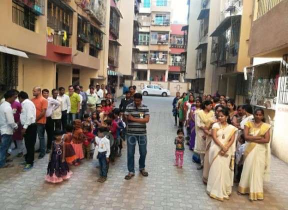 2 BHK Flat In Shiv Park Society For Sale  In Ambernath East