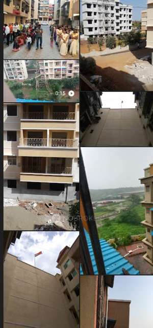 2 BHK Flat In Shiv Park Society For Sale  In Ambernath East