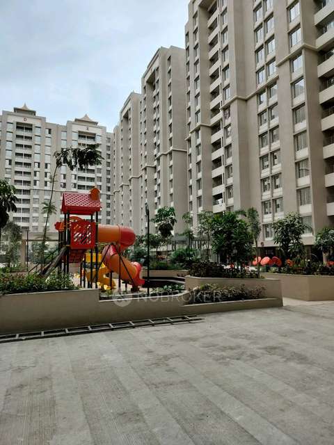 2 BHK Flat In Gk Aarcon for Rent  In Punawale, Pimpri-chinchwad, Pune, Maharashtra, India