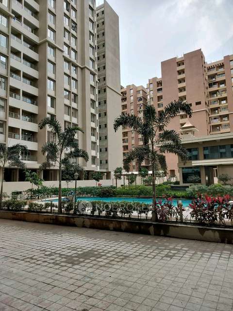 2 BHK Flat In Gk Aarcon for Rent  In Punawale, Pimpri-chinchwad, Pune, Maharashtra, India