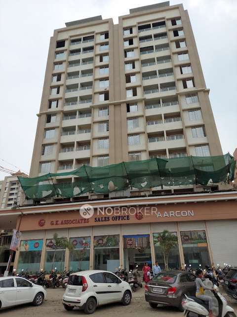 2 BHK Flat In Gk Aarcon for Rent  In Punawale, Pimpri-chinchwad, Pune, Maharashtra, India