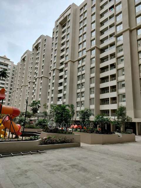 2 BHK Flat In Gk Aarcon for Rent  In Punawale, Pimpri-chinchwad, Pune, Maharashtra, India
