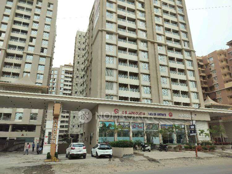 2 BHK Flat In Gk Aarcon for Rent  In Punawale, Pimpri-chinchwad, Pune, Maharashtra, India