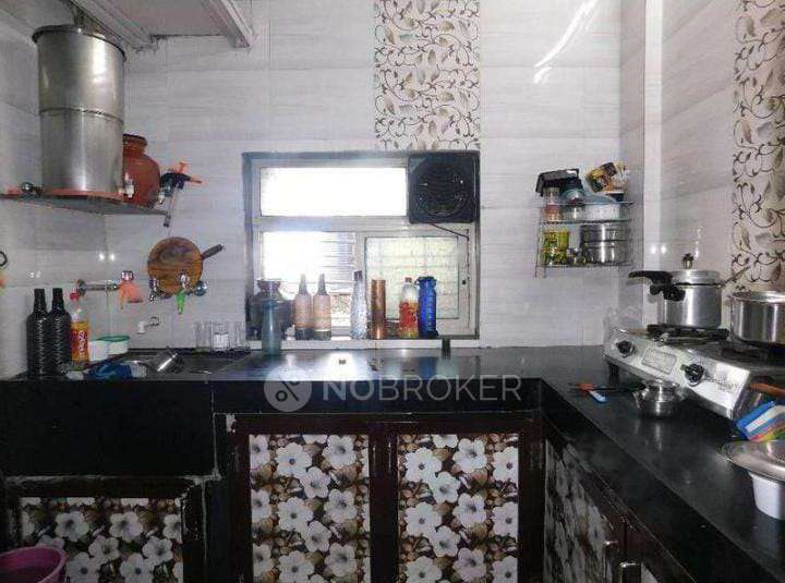 1 BHK Flat In Jai Mata Di Apartment For Sale  In Ulhasnagar