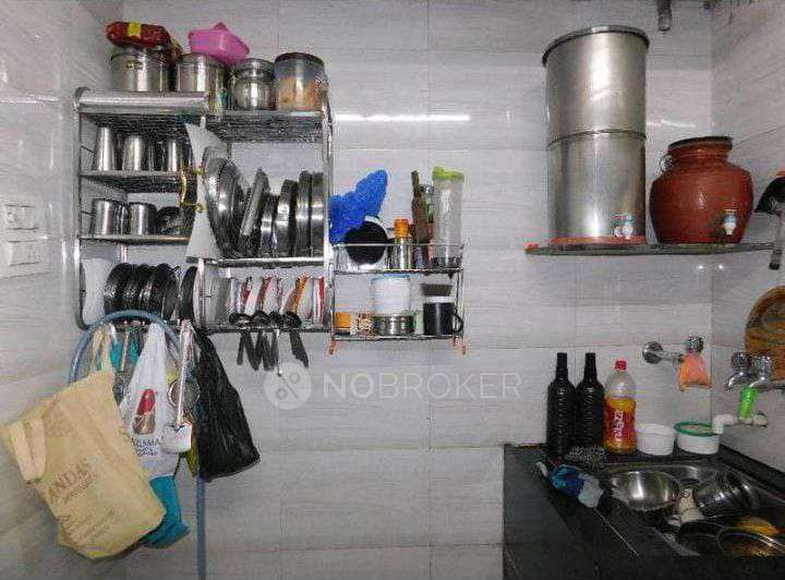 1 BHK Flat In Jai Mata Di Apartment For Sale  In Ulhasnagar