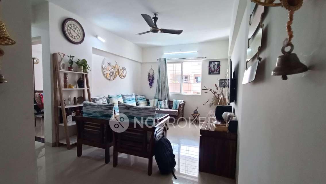 2 BHK Flat In Dream Castle for Rent  In Wakad