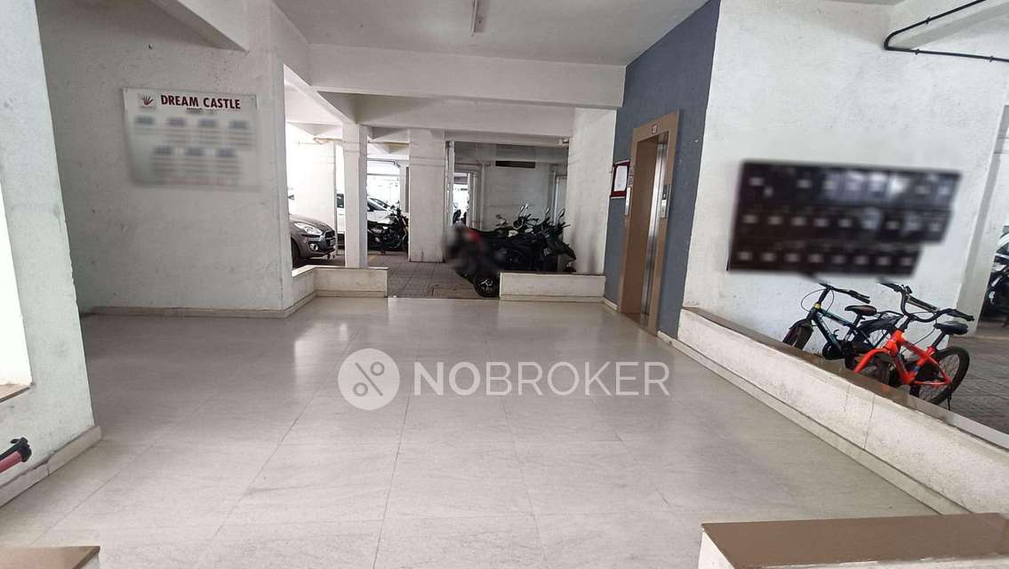 2 BHK Flat In Dream Castle for Rent  In Wakad